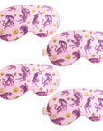 Satin Sleep Mask Multipack Sets - Various Designs