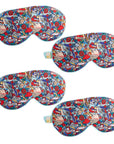 Satin Sleep Mask Multipack Sets - Various Designs