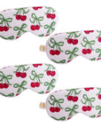 Satin Sleep Mask Multipack Sets - Various Designs