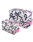 Toiletry & Wash Bag Set - Various Prints