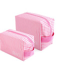 Toiletry & Wash Bag Set - Various Prints