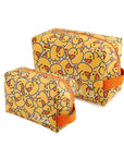 Toiletry & Wash Bag Set - Various Prints