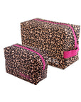 Toiletry & Wash Bag Set - Various Prints