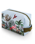 Toiletry Bag - Jungle Print