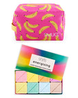Wake-Up Wash Bag Set – Various Prints