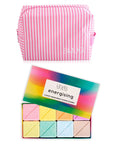 Wake-Up Wash Bag Set – Various Prints