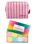 Wake-Up Wash Bag Set – Various Prints