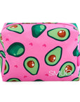 Wash Bag - Avocado Print