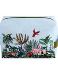 Wash Bag - Jungle Print