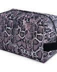 Wash Bag - Snake Print