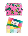 Wake-Up Wash Bag Set – Various Prints