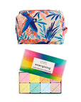 Wake-Up Wash Bag Set – Various Prints