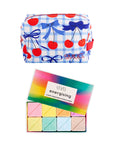 Wake-Up Wash Bag Set – Various Prints
