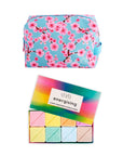 Wake-Up Wash Bag Set – Various Prints
