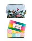 Wake-Up Wash Bag Set – Various Prints