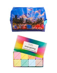 Wake-Up Wash Bag Set – Various Prints