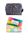 Wake-Up Wash Bag Set – Various Prints