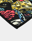 Snake Eyes Magnetic Golf Towel