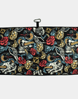 Snake Eyes Magnetic Golf Towel