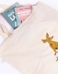 Eco-Friendly Moomin Cotton Tote – Ethical & Stylish by Moomin by NordicBuddies at www.brixbailey.com