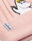 Snorkmaiden Winter Beanie for Kids in Pink