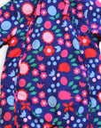 Cozy Hedgehog Snowsuit for Kids - Waterproof Winter Outfit with Fleece Lining and Removable Booties by Toby Tiger at brixbailey.com