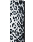 Snow Leopard Print Sustainable Yoga Mat – Ultra Grip + Eco PER | Yune-1