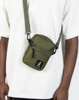 Green Travel Cross Body Bag for Everyday Adventures