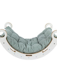 Snug Rocker for Kids - Fresh Mint Pillow