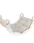 Snug Rocker for Kids - Ecru Pillow
