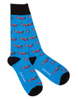Aeroplane Bamboo Socks