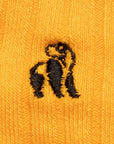 Bumblebee Yellow Bamboo Socks