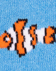 Clown Fish Bamboo Socks