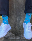 Panda Bamboo Socks