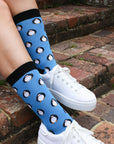 Penguin Bamboo Socks