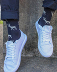 Stag Bamboo Socks