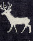Stag Bamboo Socks (Comfort Cuff)