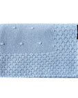 Super Soft Bamboo & Cotton Baby Blanket - Hypoallergenic, Breathable & Eco-Friendly for All Seasons by Lullalove UK at brixbailey.com