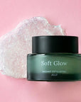 Luxurious Soft Glow Face Scrub – Deep Cleanse & Radiant Skin by Usva Cosmetics at www.brixbailey.com