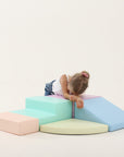 Light Pastel Extra Large Soft Play Set for Children