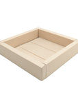 Cozy Beige Soft Play Ball Pit