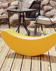 Soft Play Rocking Banana Toy for Children