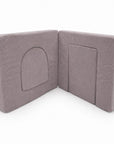 Soft Play Set for Toddlers, 4 Elements - Taupe
