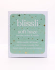 soft haze – jasmine, amber & vanilla 220g soy candle