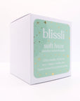 soft haze – jasmine, amber & vanilla 220g soy candle