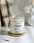 Bonobo's Natural Soy Candles – Eco-Friendly & Pure Essential Oils by BONOBO at www.brixbailey.com