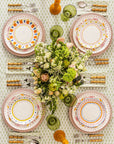 Soleil Dessert Plate Set of 4
