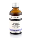 Soothing CBD Body & Massage Oil