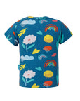 Sophie Kid Cotton T-Shirt Top | Unisex Toddler
