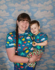 Sophie Kid Cotton T-Shirt Top | Unisex Toddler